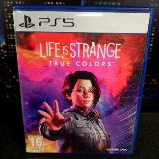 Life is Strange : True colors