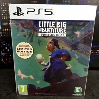 Little Big Aventure