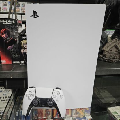 PS5 COMMANDE M.CHELALI