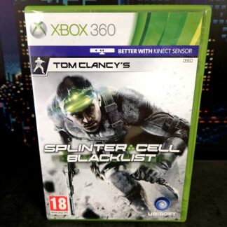 Splinter Cell Blacklist
