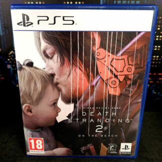 Death Stranding 2