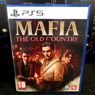 Mafia : The old country