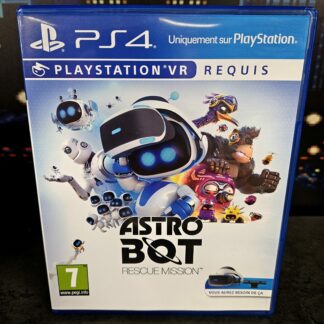 Astro Bot : Rescue mission VR