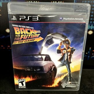 Back to the future (US)