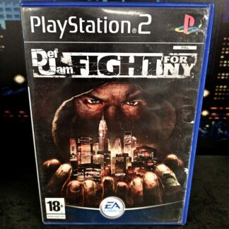 Def Jam Fight for New York (sans notice)