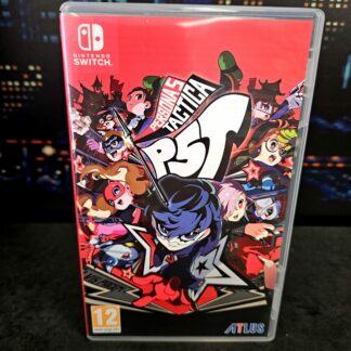 Persona 5 tactica