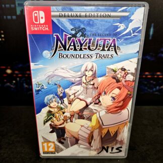 Legend of Nayuta : Boundless Trails