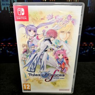 Tales of graces F