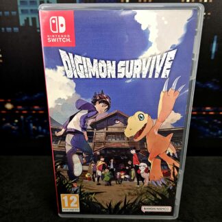 Digimon Survive (UK)