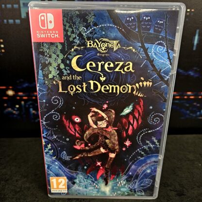 Bayonetta origins : Cereza and the lost demon