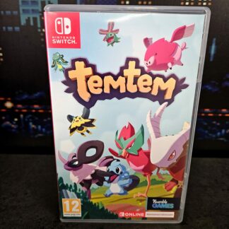 Temtem