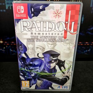 Raidou