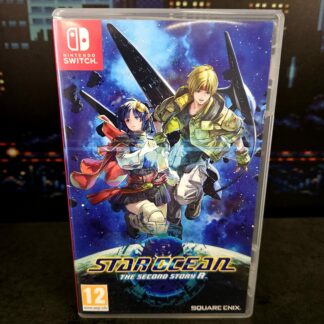 Star Ocean - 2nd story R