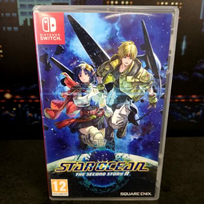 Star Ocean - 2nd story R