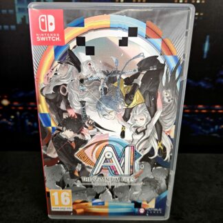 AI : The somnium files - Nirvana initiative