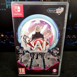 AI : The somnium files