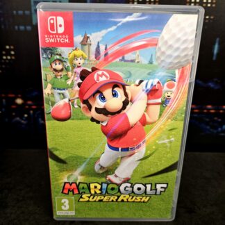 Mario Golf Super Rush