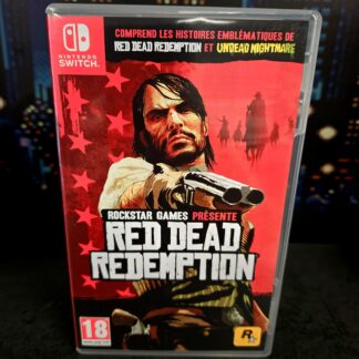 Red Dead Redemption