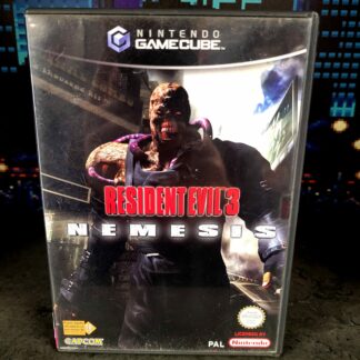 Resident Evil 3 Nemesis