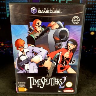 TimeSplitters 2