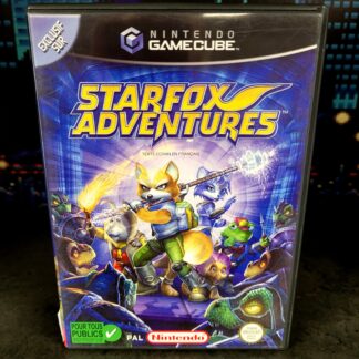 Starfox Adventures
