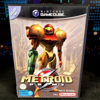Metroid Prime