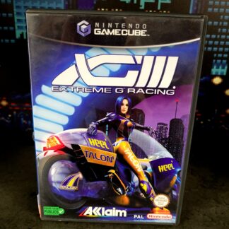 Extreme G3