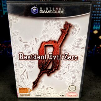 Resident Evil 0