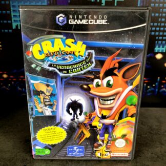 Crash Bandicoot