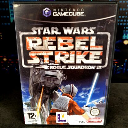 Star War Rogue Squadron III