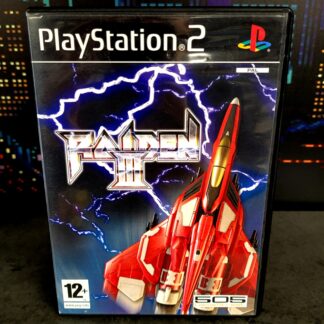 Raiden III