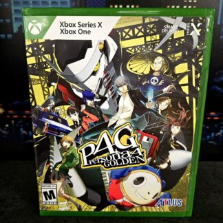 Persona 4 Golden - Limited Run (US)