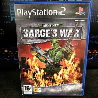 Army men : Sarge's war