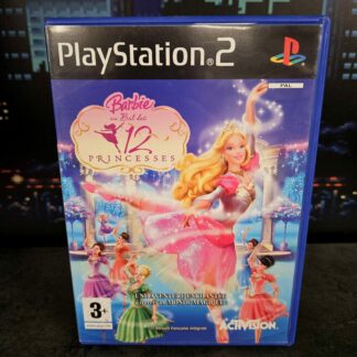 Barbie au bal des 12 princesses