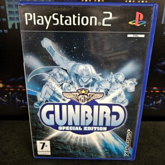 Gunbird
