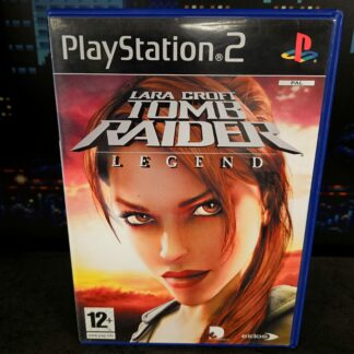 Lara Croft : Tomb Raider Legends