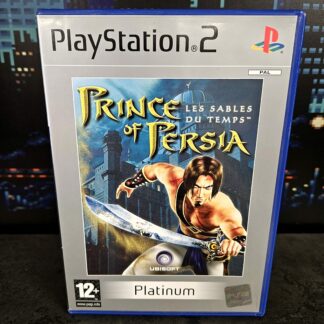 Prince of Persia - platinum