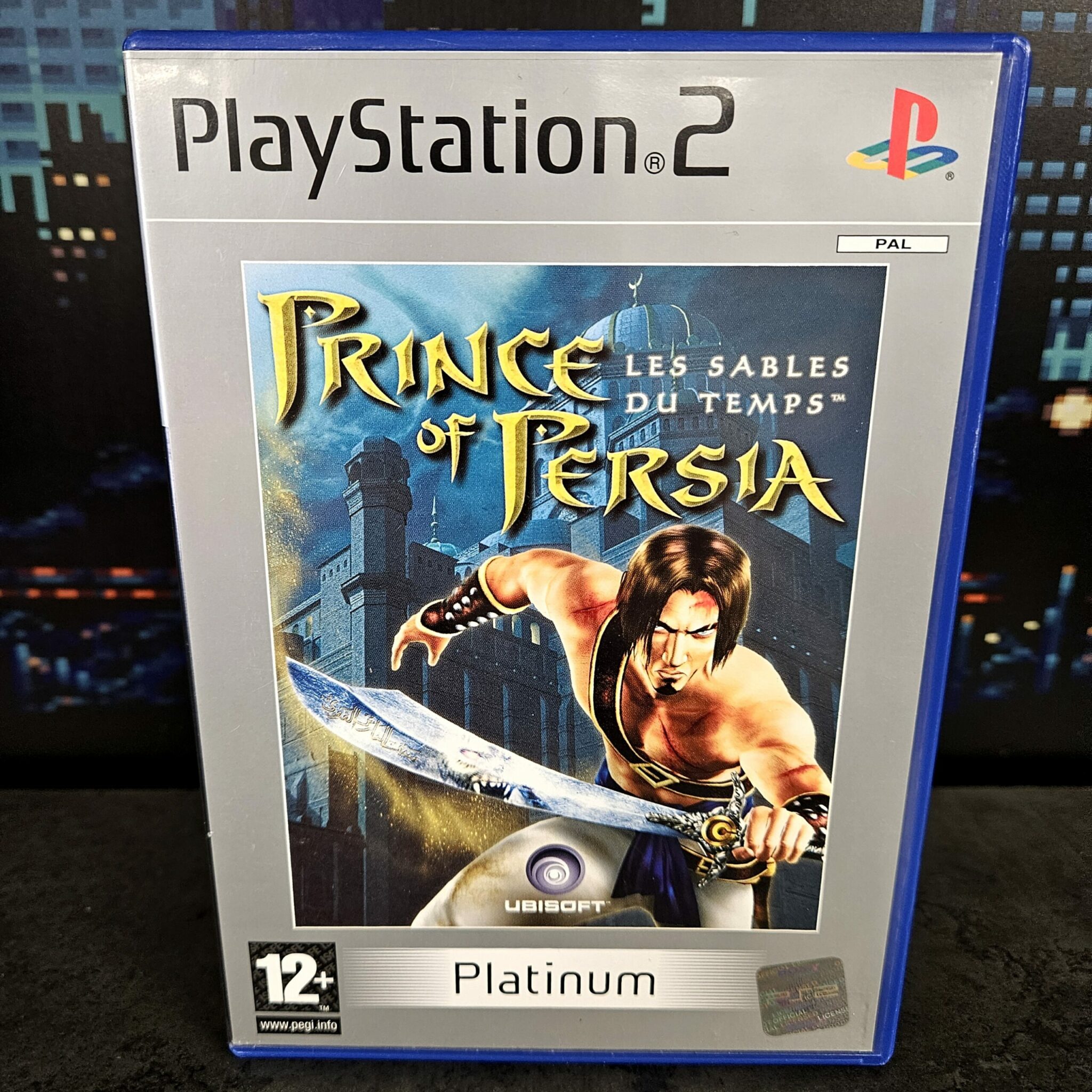 Prince of Persia - platinum