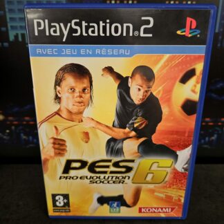 Pro Evolution Soccer 6