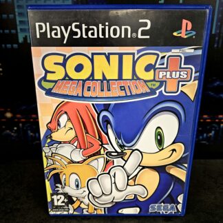 Sonic Mega Collection Plus