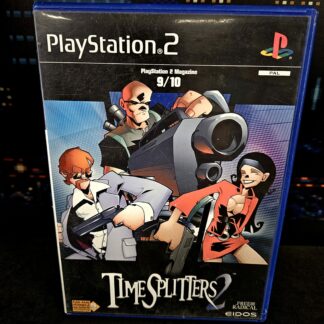 Timesplitters 2