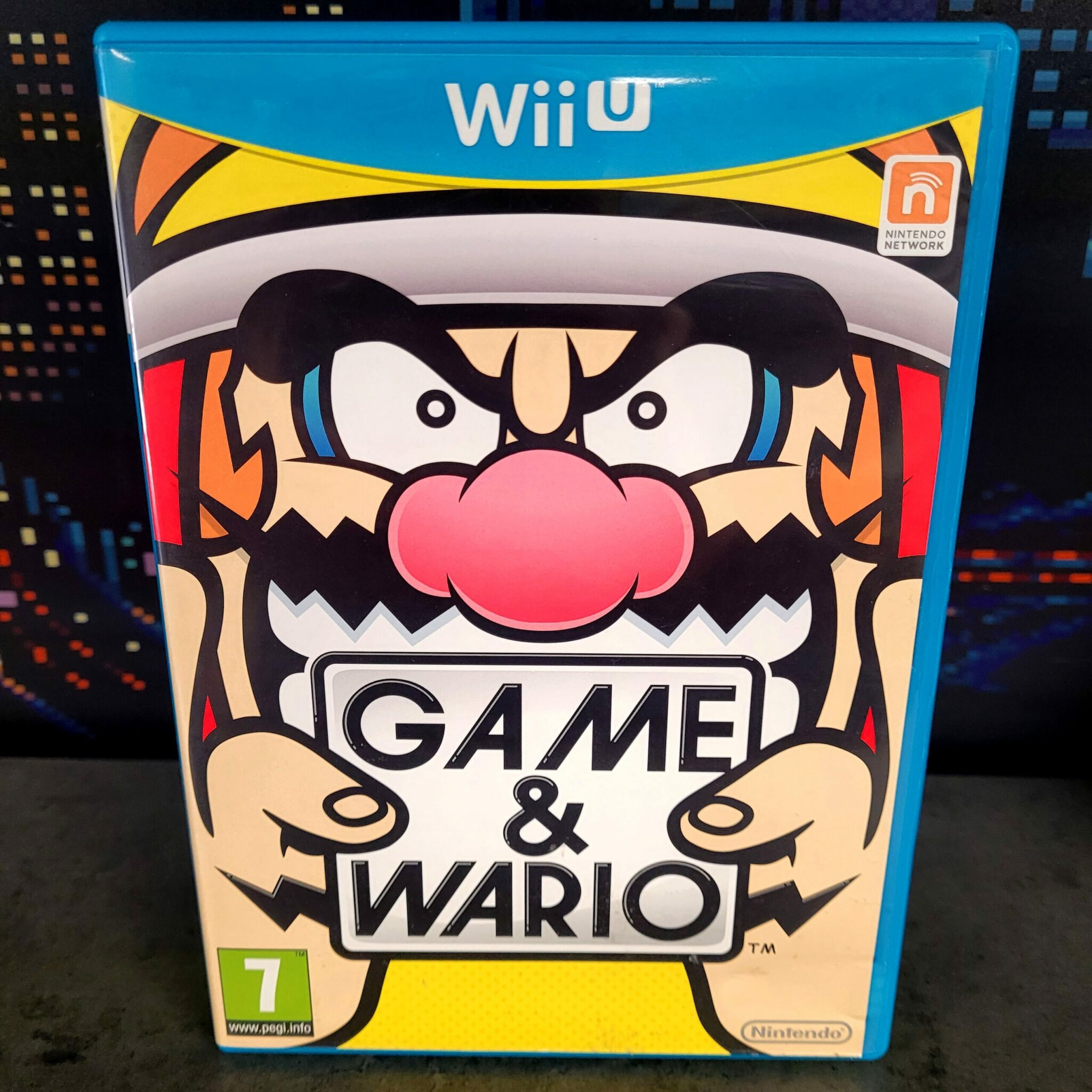 Game & Wario (WiiU)