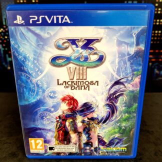 Ys VIII Lacrimosa of Dana