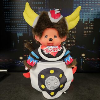Peluche - Monchhichi - Goldorak