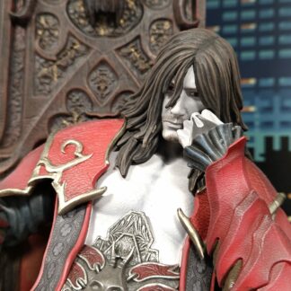 FIRST FOR FIGURES (F4F) - Dracula - Castlevania Lords of the Shadow 2