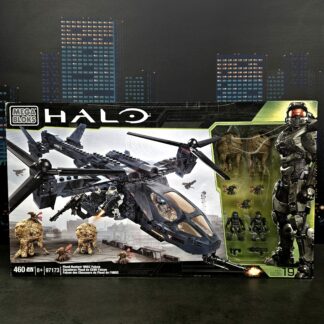 HALO - Megabloks - Falcon des chasseurs de flood de l'UNSC