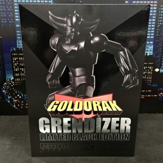 GOLDORAK - Special Black Edition - AB Style