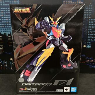 SOUL OF CHOGOKIN - GX-82 - DAITARN 3 FA