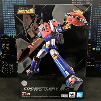 SOUL OF CHOGOKIN - GX-90 - Super Combattler V FA