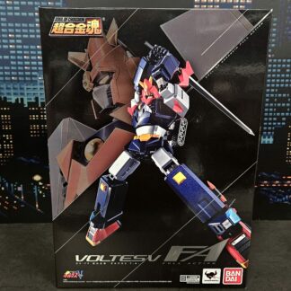 SOUL OF CHOGOKIN - GX-79 - Chodenji Mashin Voltes V F.A.